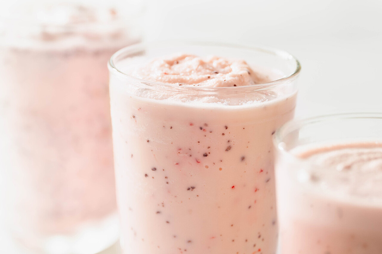 Peppermint Chip Milkshake is returning soon ChickfilA